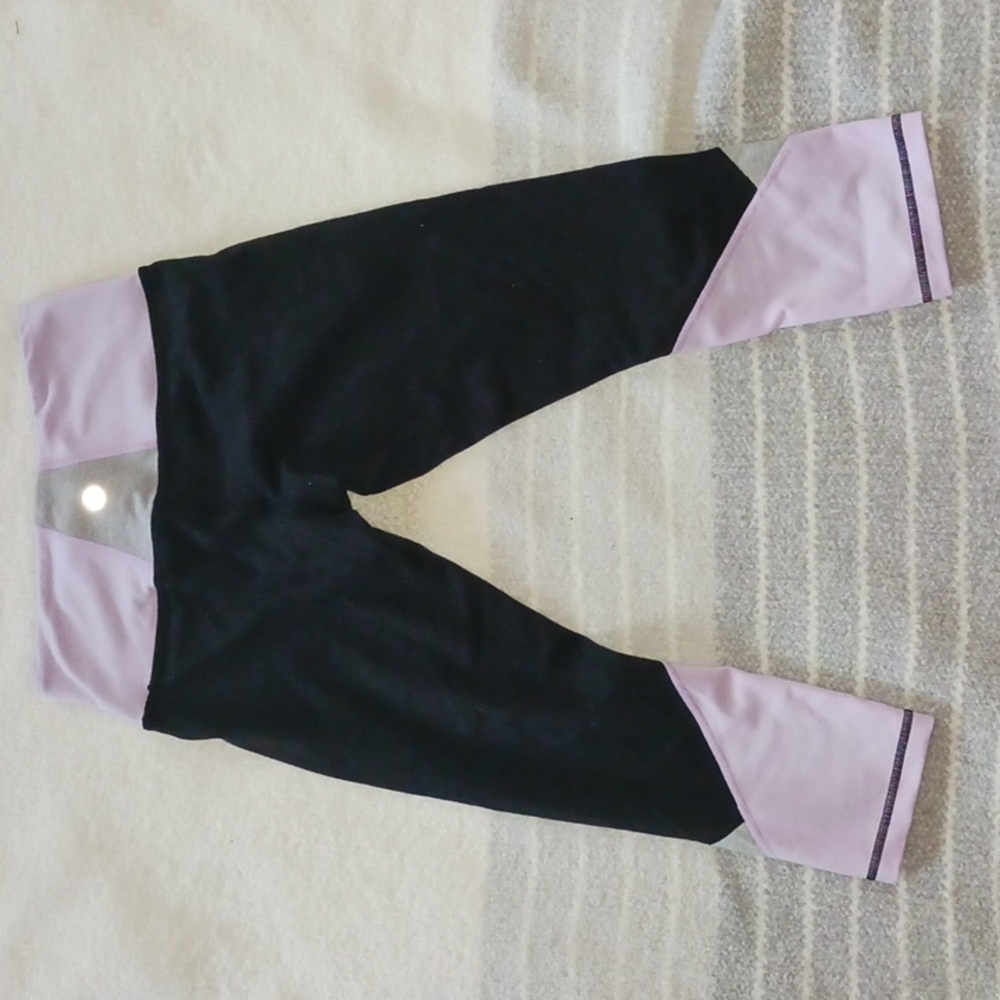 Lululemon Cropped Leggins